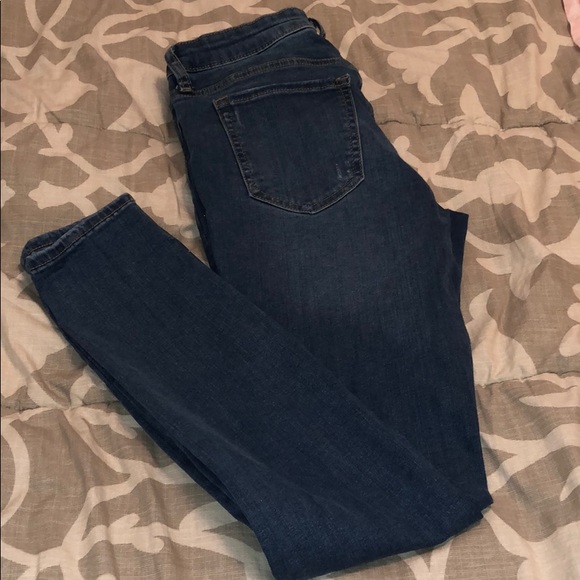 GAP Denim - GAP Skinny Jeans- Size 28 Regular